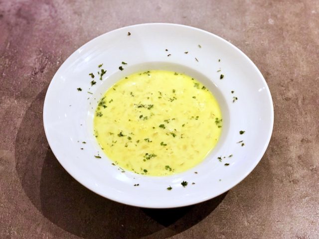 Lecker wärmende Kohlrabi Suppe